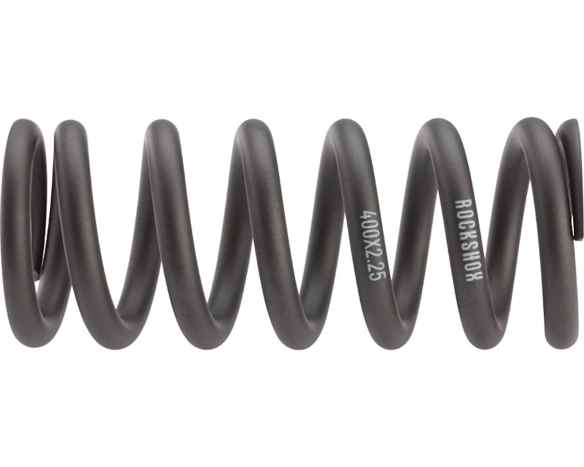 RockShox Vivid/Kage Coil Spring (Grey) (2.75") (600lbs)